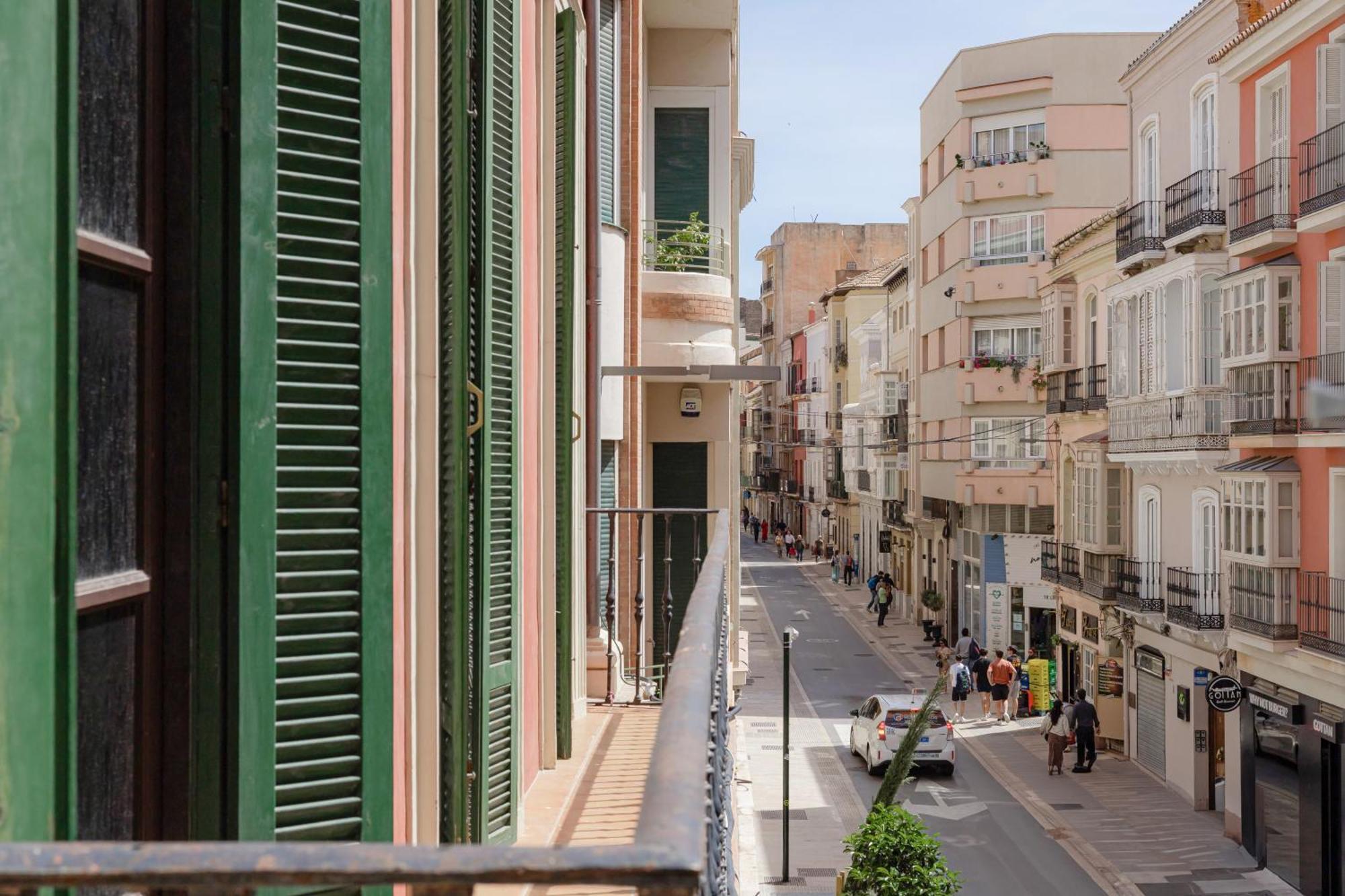 El Balcon De Alamos Apartment Malaga