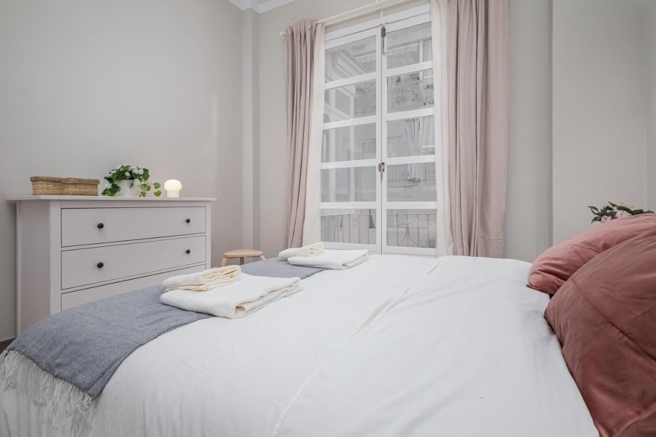 Apartament El Balcon De Alamos