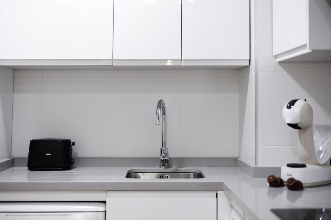 Apartament El Balcon De Alamos