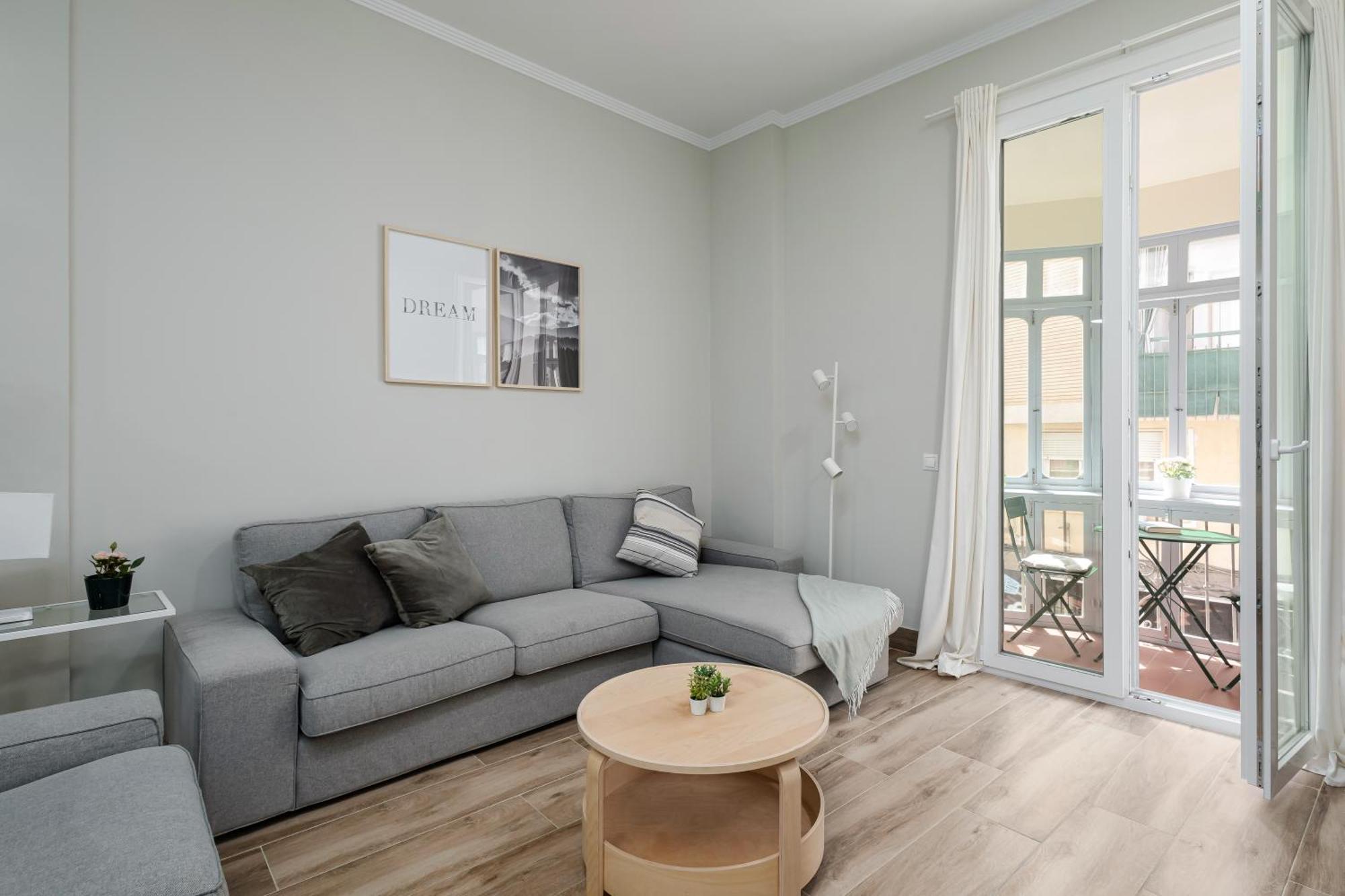 Apartament El Balcon De Alamos