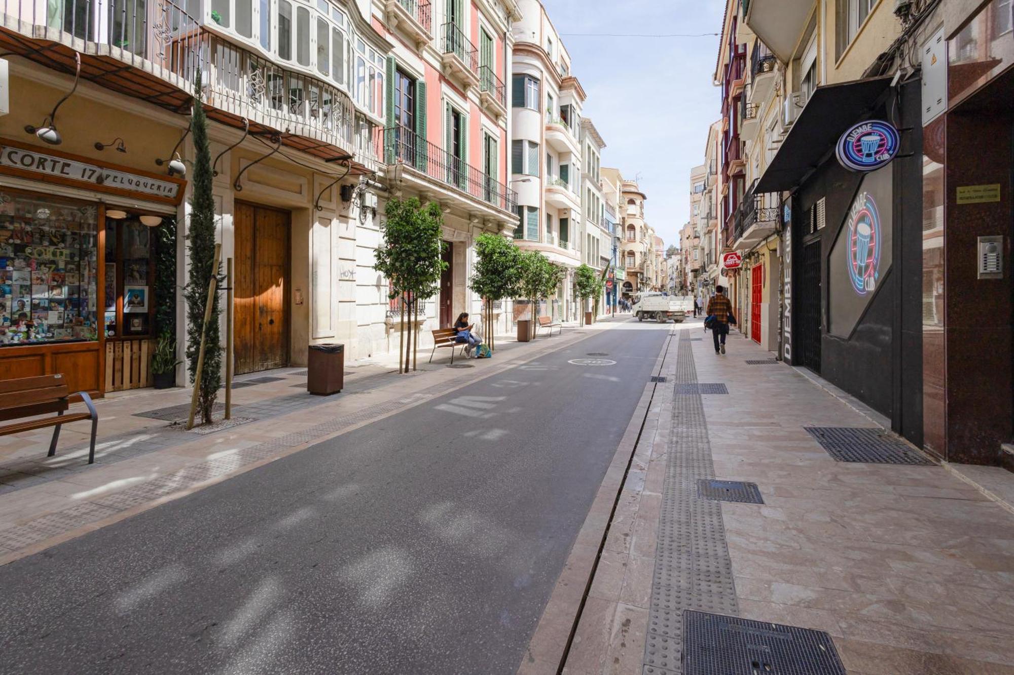 Apartament El Balcon De Alamos *