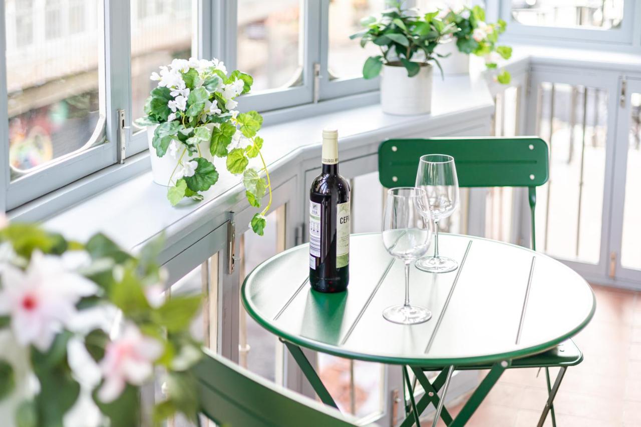 Appartement El Balcon De Alamos Málaga